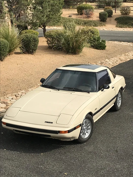 1984 Mazda RX-7 SA & FB - Image 3 of 31
