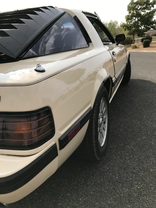 1984 Mazda RX-7 SA & FB - Image 23 of 31