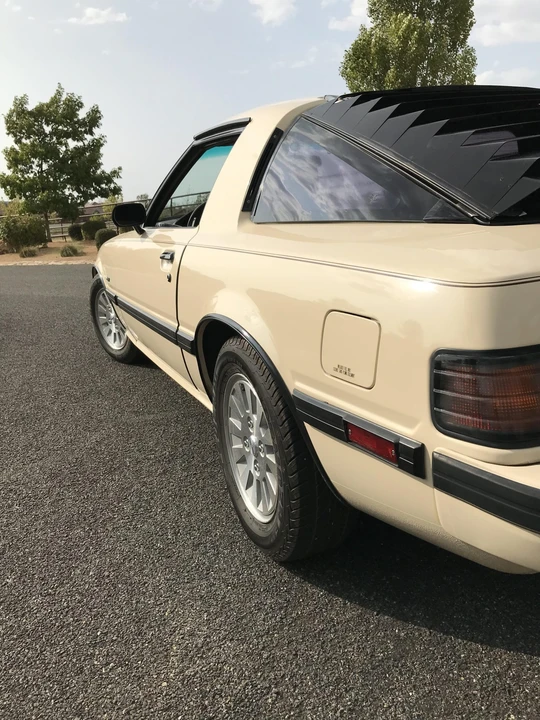 1984 Mazda RX-7 SA & FB - Image 18 of 31