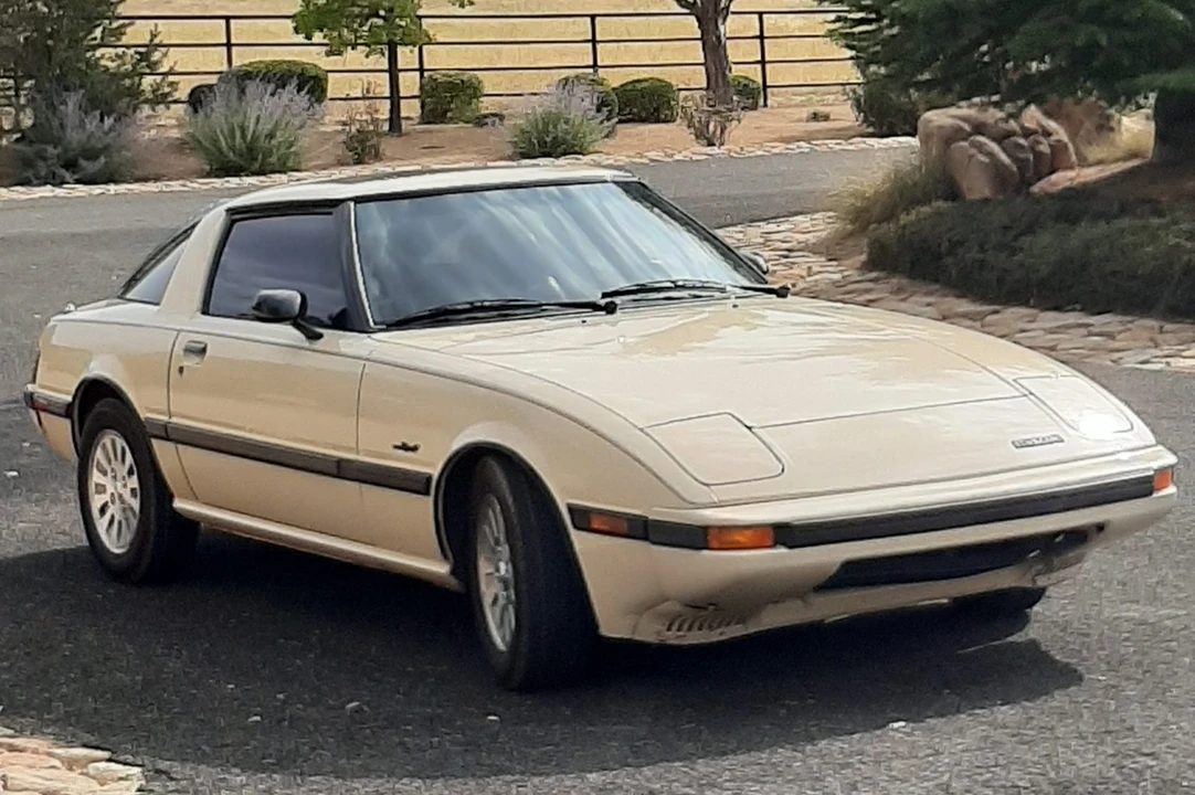 1984 Mazda RX-7 SA & FB - Image 13 of 31