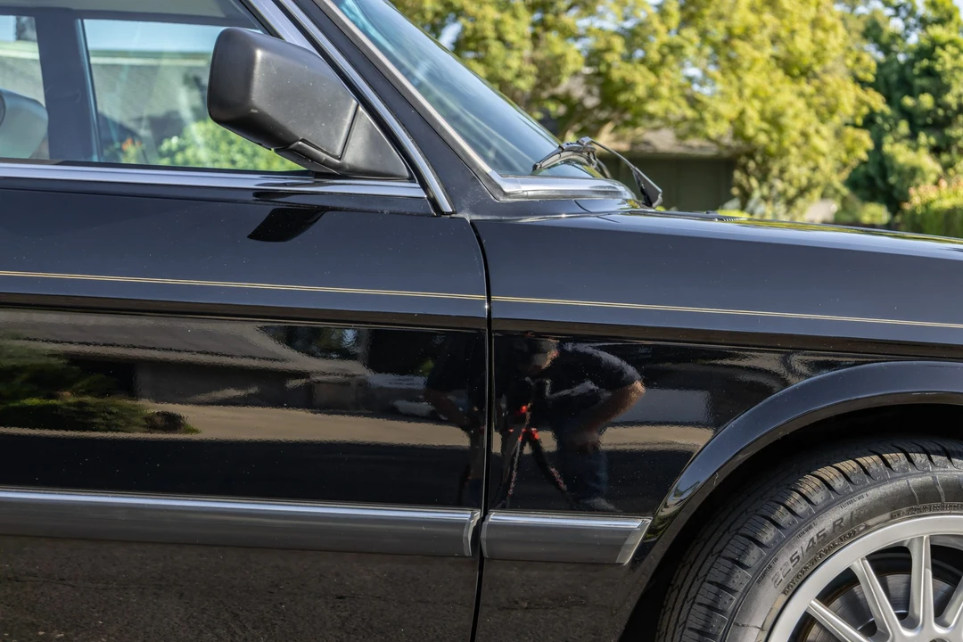 1985 BMW E28 5 Series - Image 19 of 31