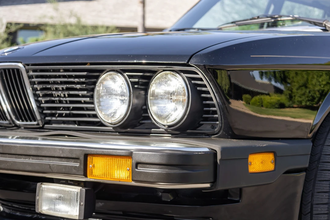 1985 BMW E28 5 Series - Image 11 of 31