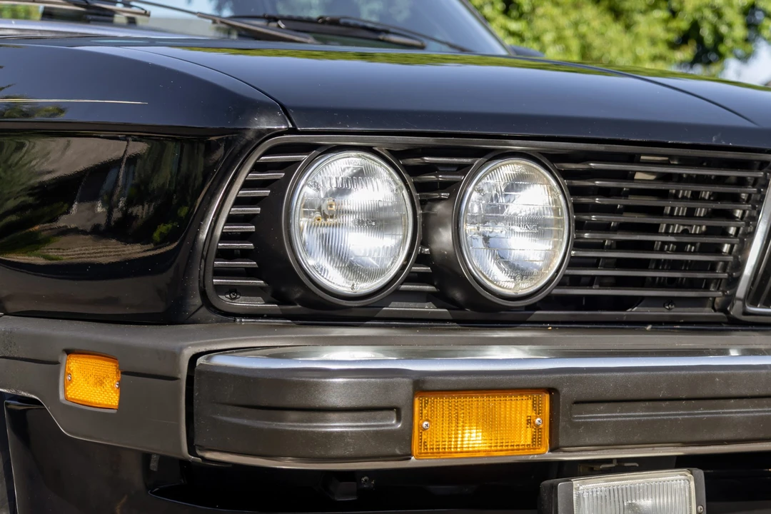 1985 BMW E28 5 Series - Image 10 of 31