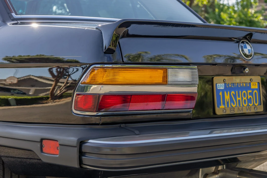 1985 BMW E28 5 Series - Image 12 of 31