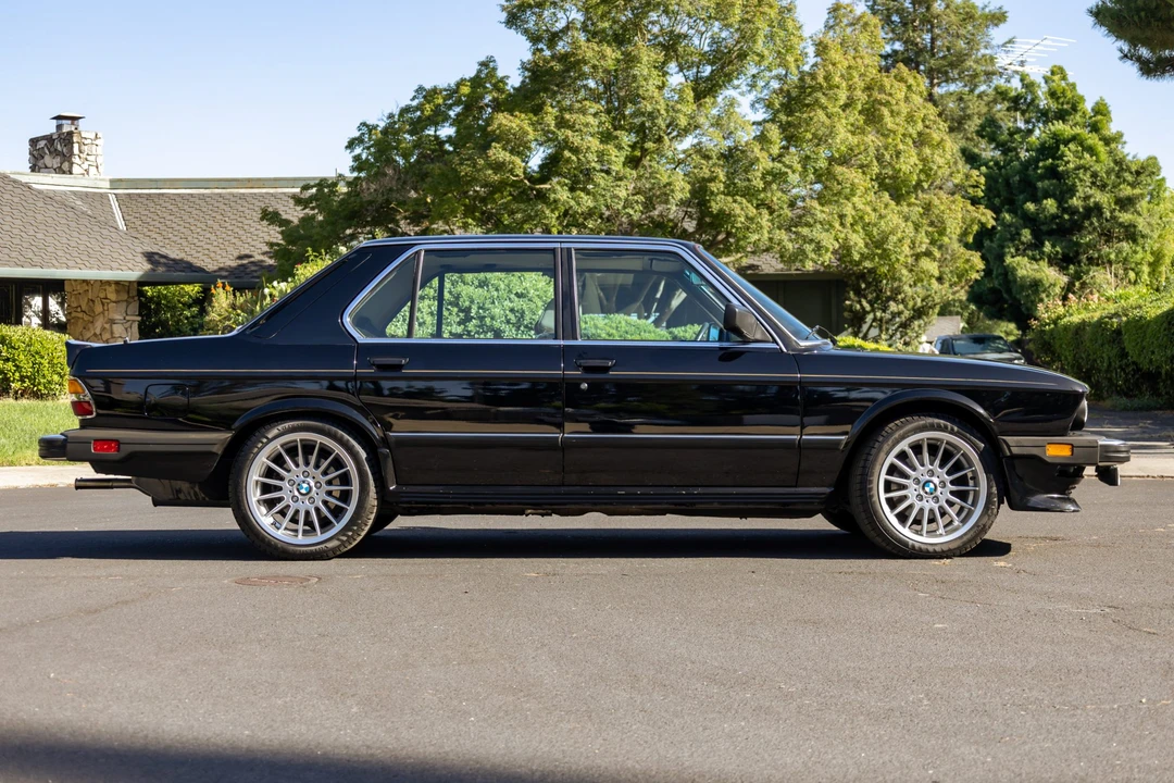 1985 BMW E28 5 Series - Image 6 of 31