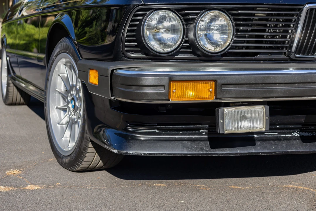 1985 BMW E28 5 Series - Image 26 of 31