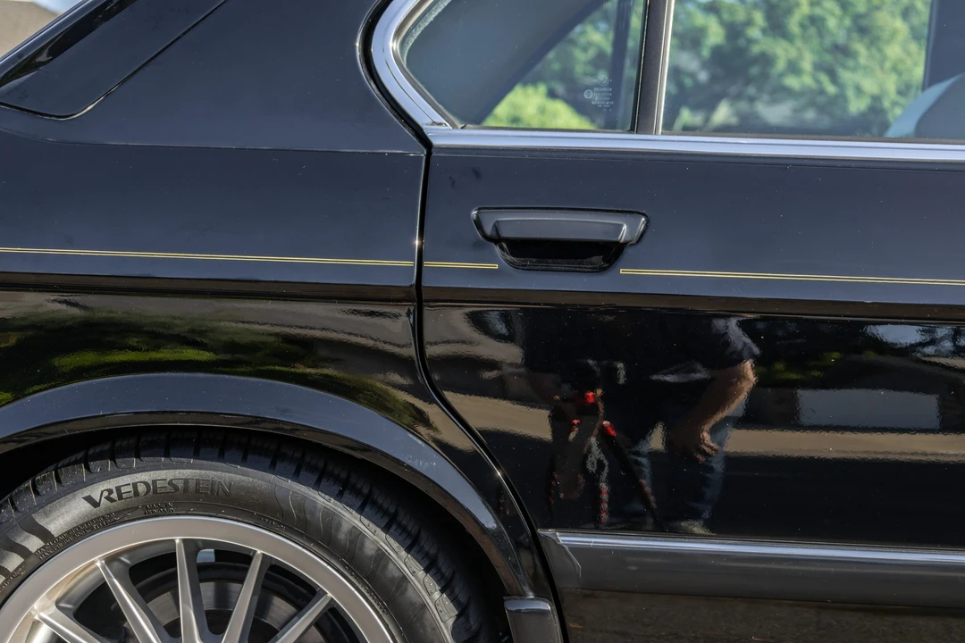 1985 BMW E28 5 Series - Image 21 of 31