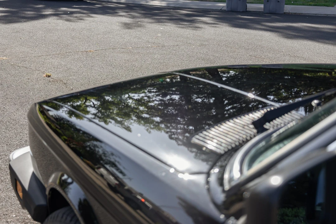 1985 BMW E28 5 Series - Image 29 of 31