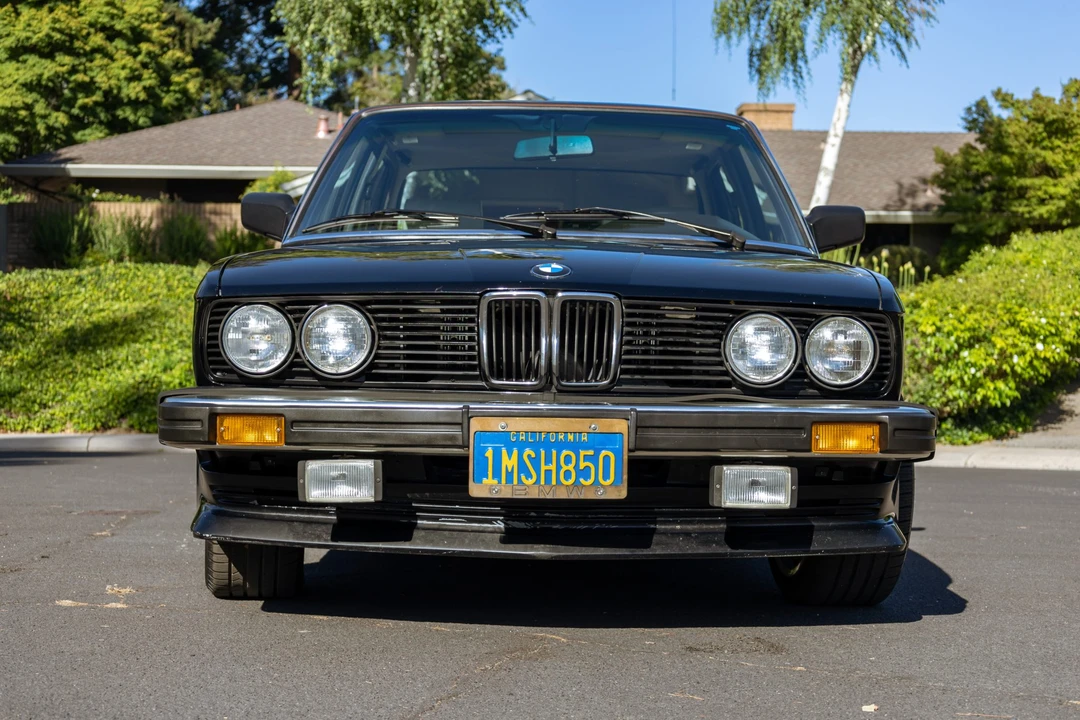 1985 BMW E28 5 Series - Image 16 of 31