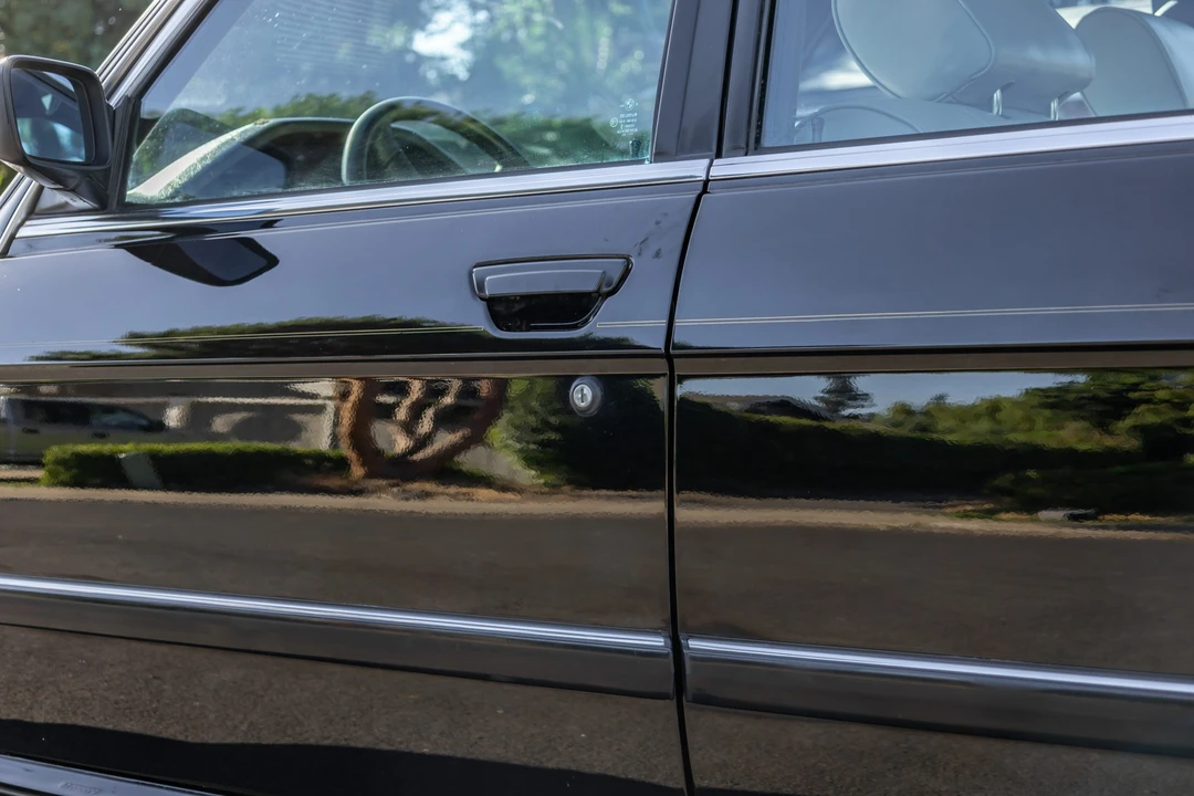1985 BMW E28 5 Series - Image 22 of 31