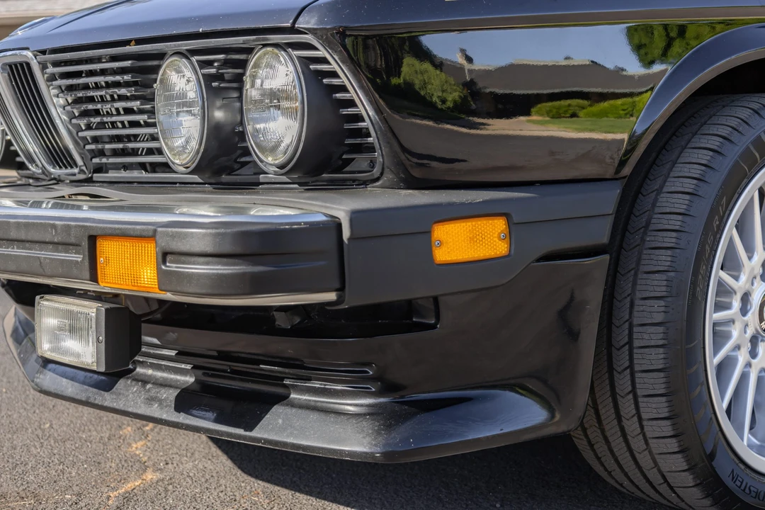 1985 BMW E28 5 Series - Image 27 of 31