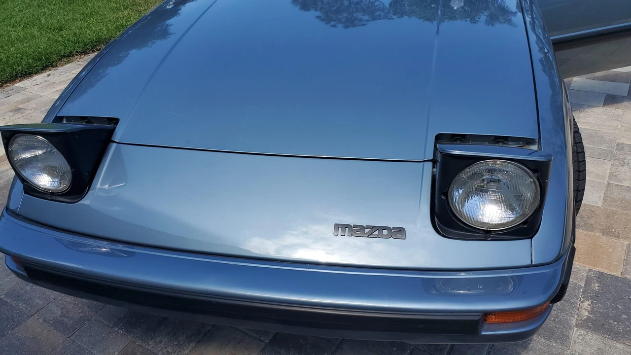 1985 Mazda RX-7 SA & FB - Image 20 of 31