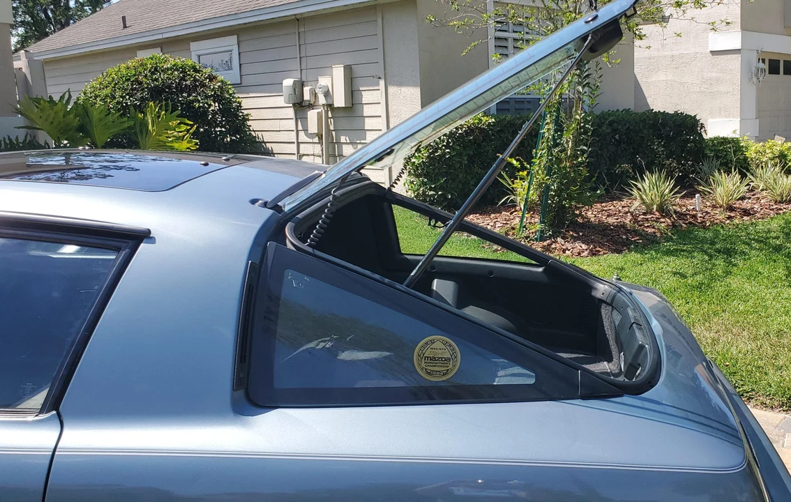1985 Mazda RX-7 SA & FB - Image 15 of 31
