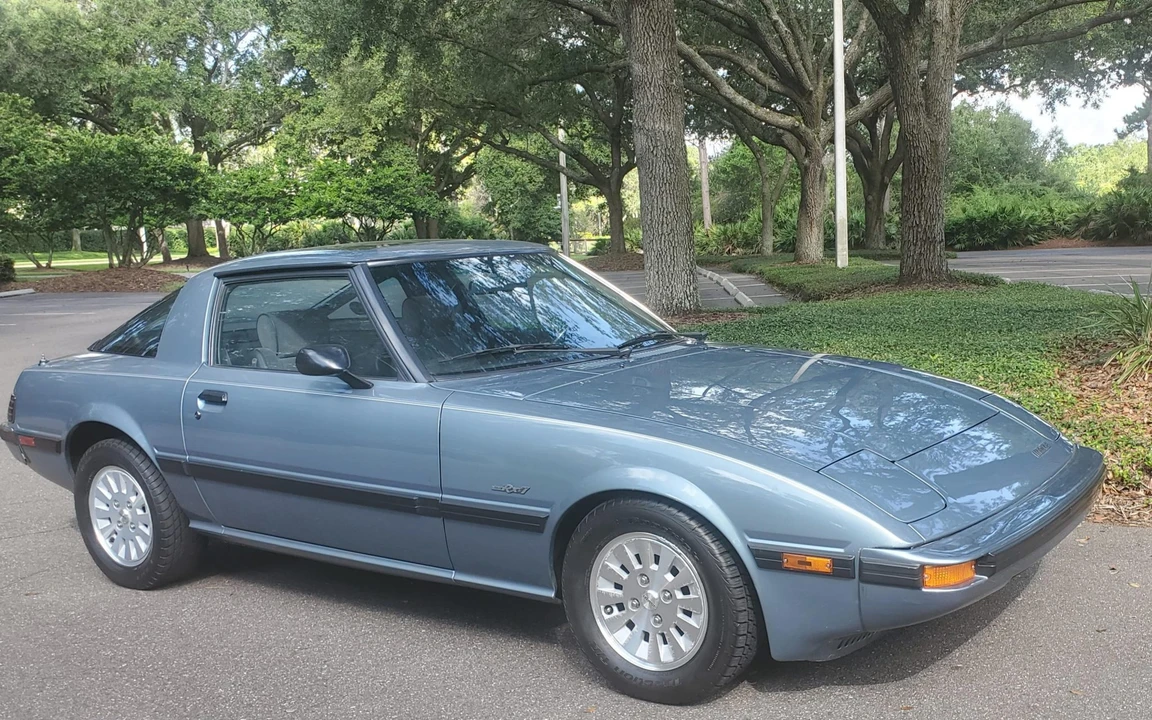 1985 Mazda RX-7 SA & FB - Image 8 of 31