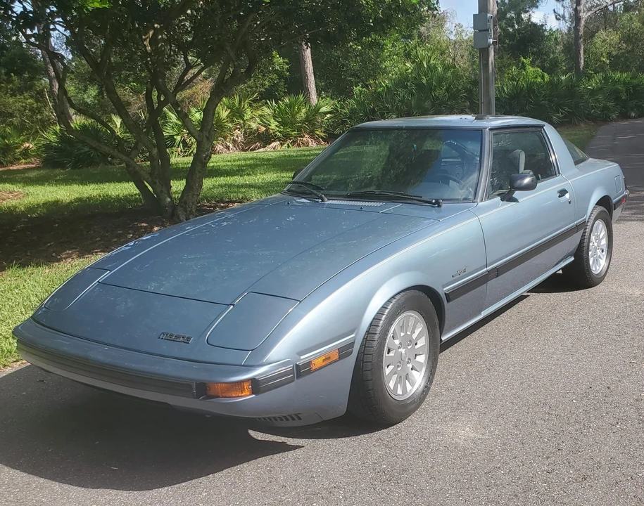 1985 Mazda RX-7 SA & FB - Image 3 of 31