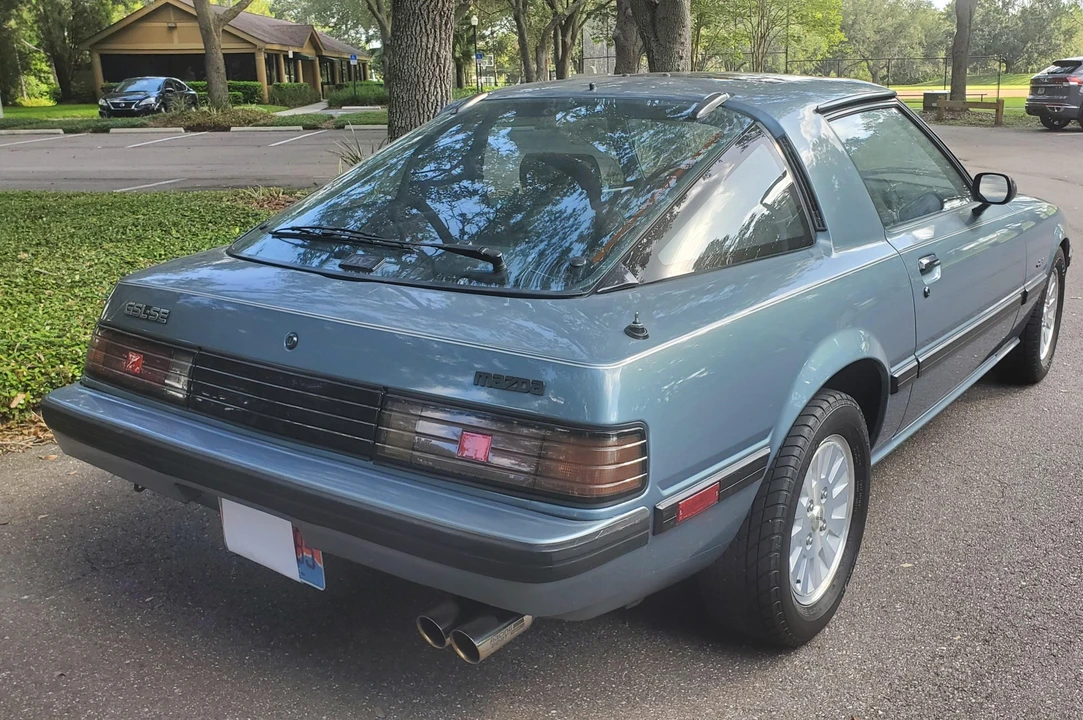 1985 Mazda RX-7 SA & FB - Image 7 of 31