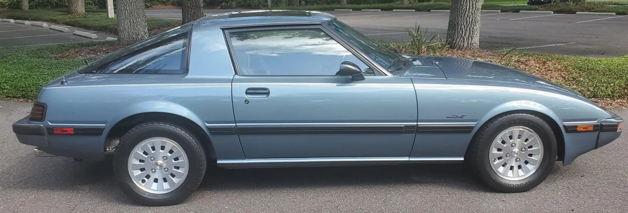 1985 Mazda RX-7 SA & FB - Image 19 of 31