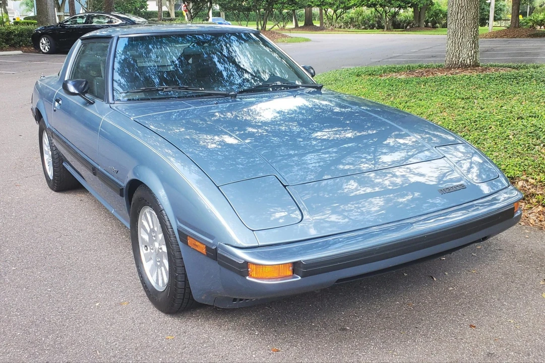 1985 Mazda RX-7 SA & FB - Image 9 of 31