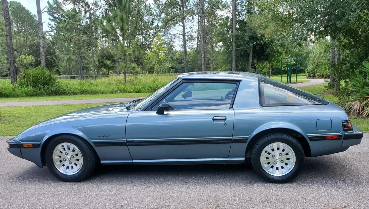 1985 Mazda RX-7 SA & FB - Image 4 of 31