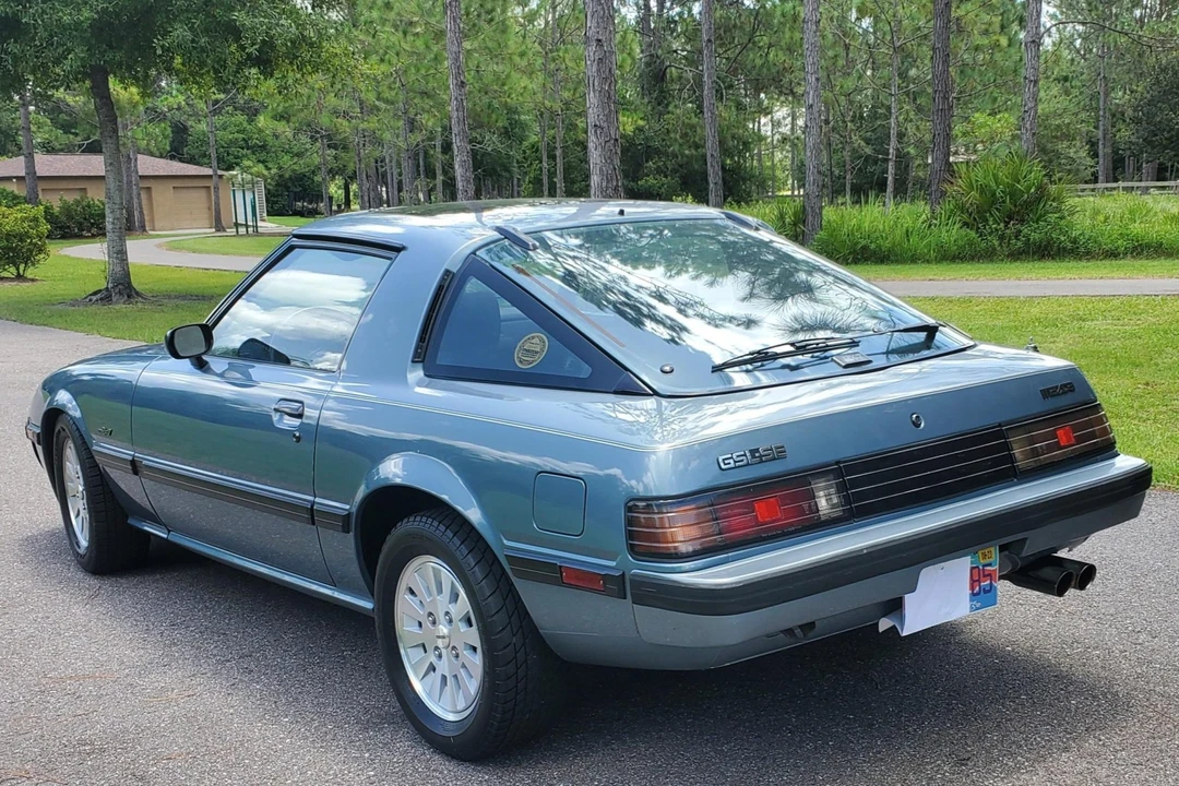 1985 Mazda RX-7 SA & FB - Image 5 of 31