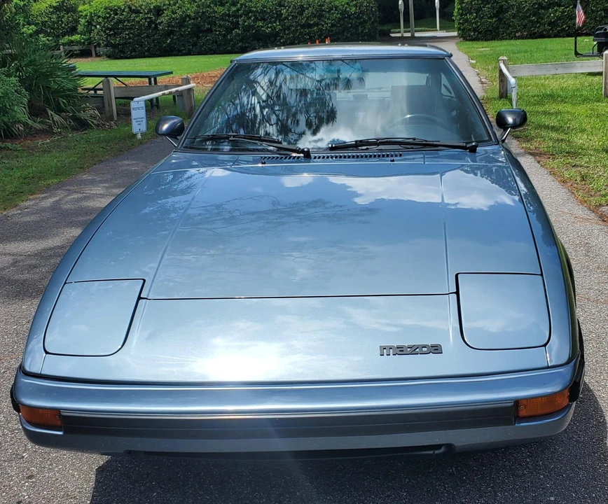 1985 Mazda RX-7 SA & FB - Image 10 of 31