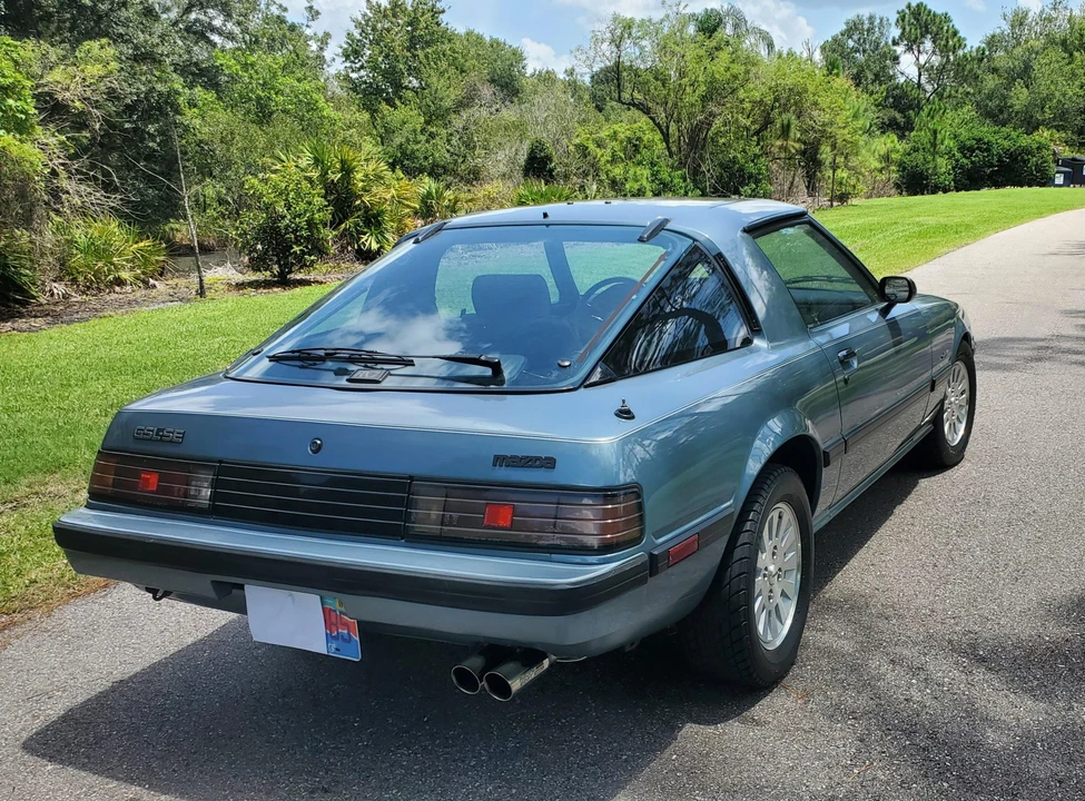 1985 Mazda RX-7 SA & FB - Image 6 of 31