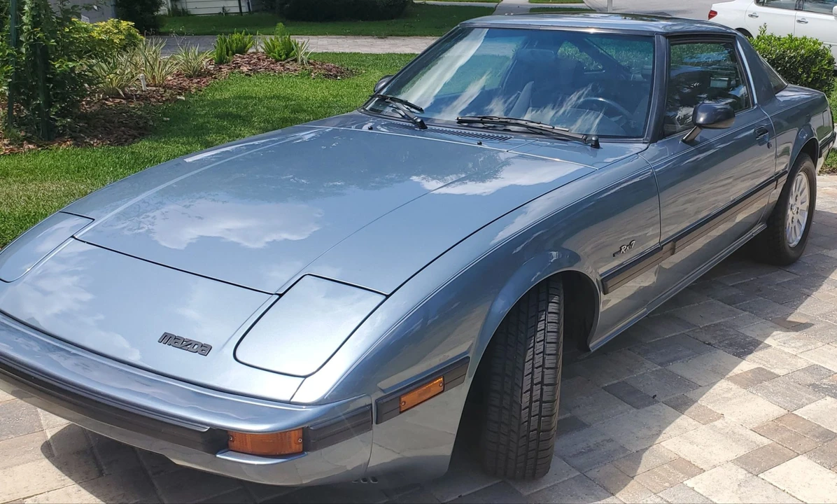 1985 Mazda RX-7 SA & FB - Image 12 of 31
