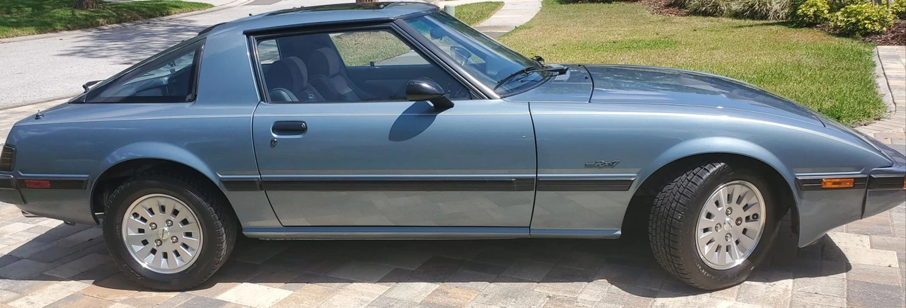 1985 Mazda RX-7 SA & FB - Image 18 of 31