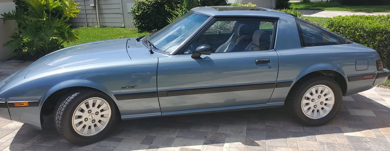 1985 Mazda RX-7 SA & FB - Image 13 of 31
