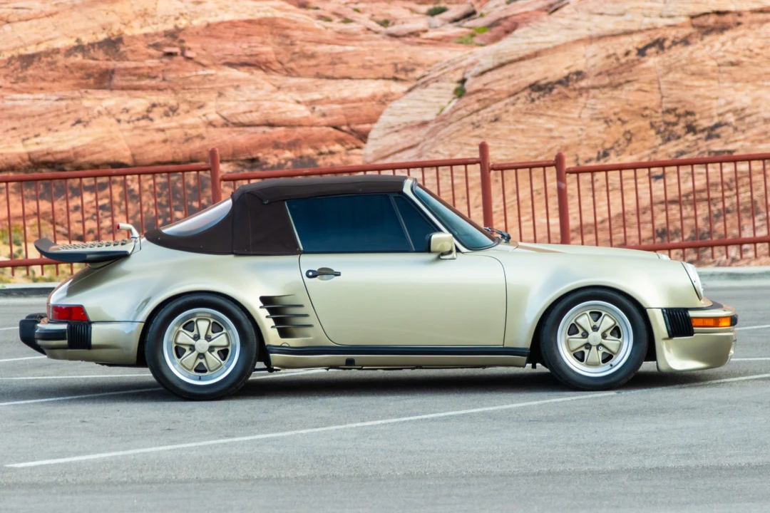 1985 Porsche 911 Carrera 3.2 - Image 19 of 31