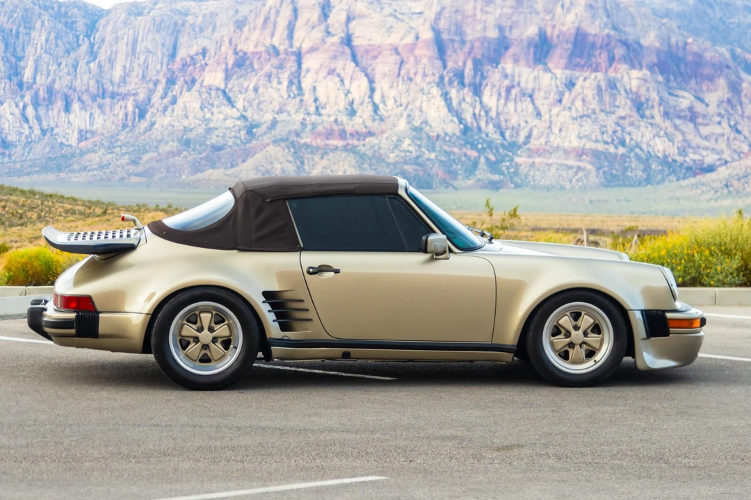 1985 Porsche 911 Carrera 3.2 - Image 20 of 31