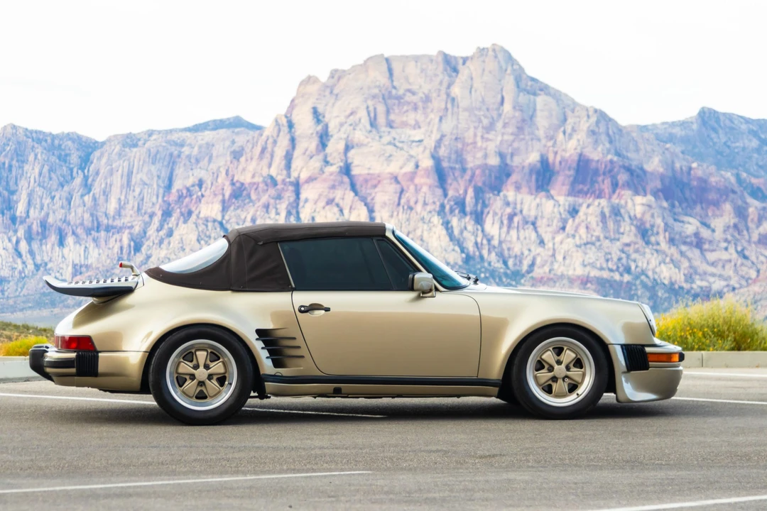 1985 Porsche 911 Carrera 3.2 - Image 21 of 31