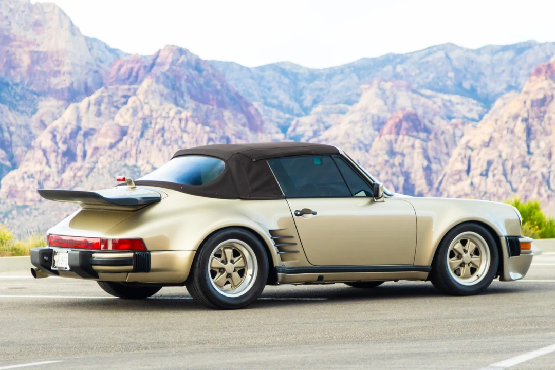 1985 Porsche 911 Carrera 3.2 - Image 22 of 31