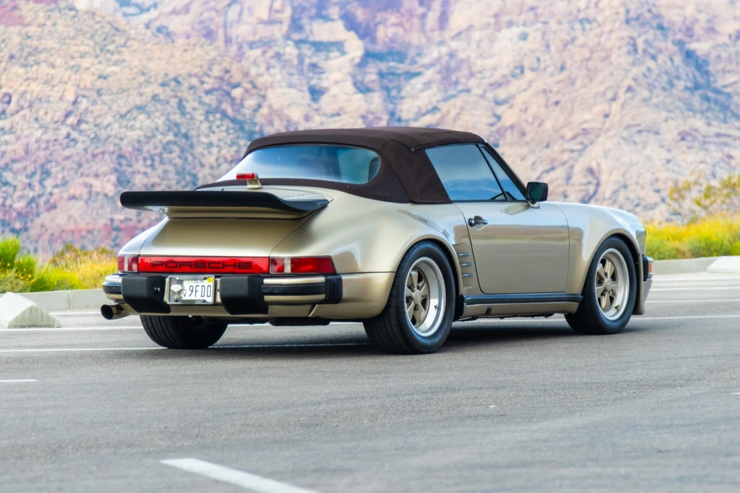 1985 Porsche 911 Carrera 3.2 - Image 23 of 31