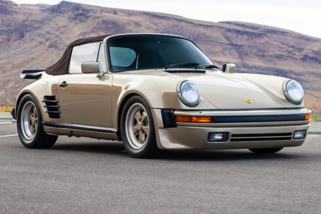 1985 Porsche 911 Carrera 3.2 - Image 16 of 31