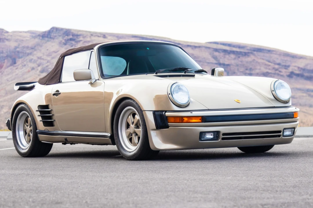 1985 Porsche 911 Carrera 3.2 - Image 17 of 31