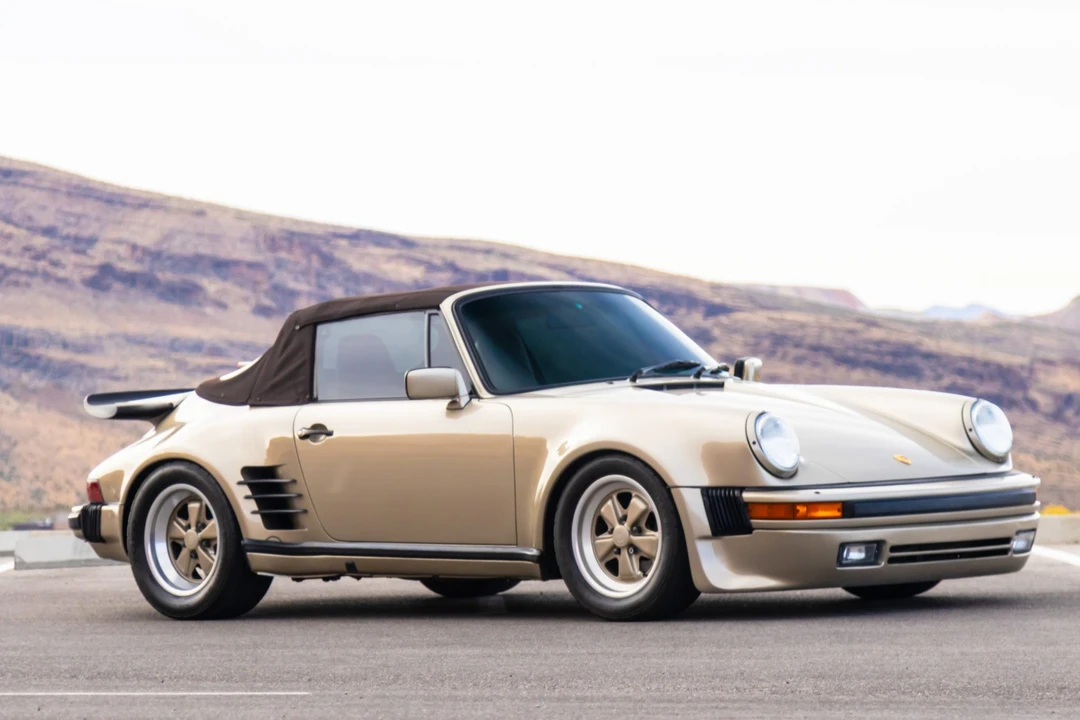 1985 Porsche 911 Carrera 3.2 - Image 18 of 31