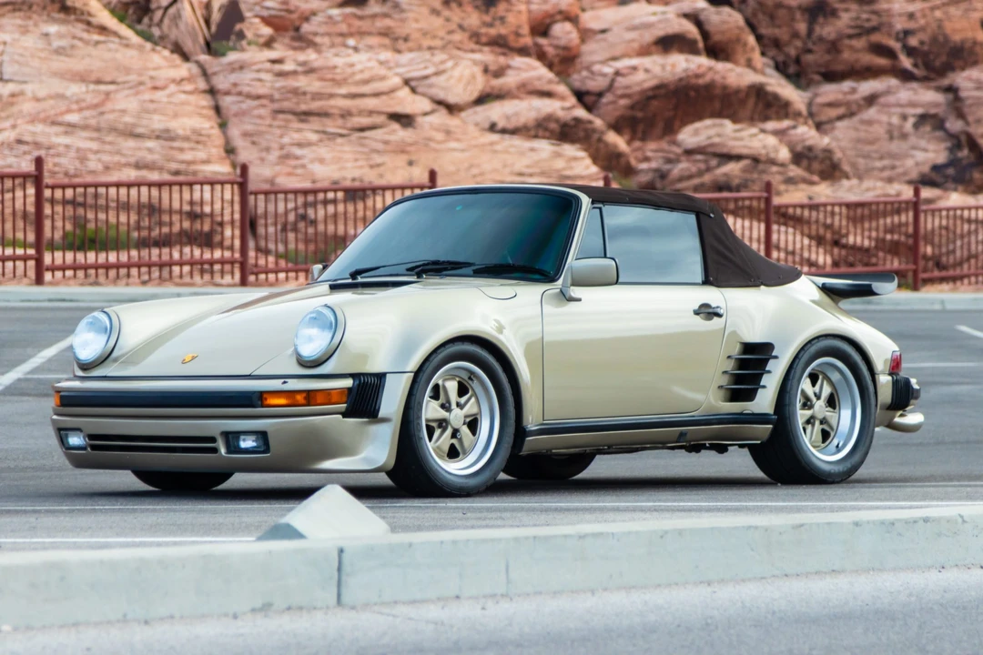 1985 Porsche 911 Carrera 3.2 - Image 27 of 31