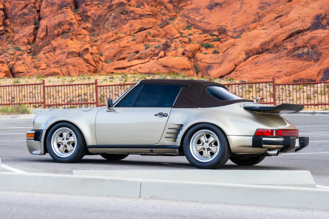 1985 Porsche 911 Carrera 3.2 - Image 26 of 31