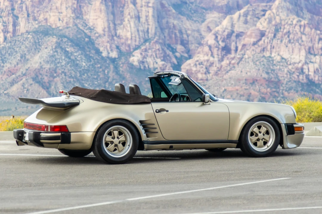 1985 Porsche 911 Carrera 3.2 - Image 4 of 31