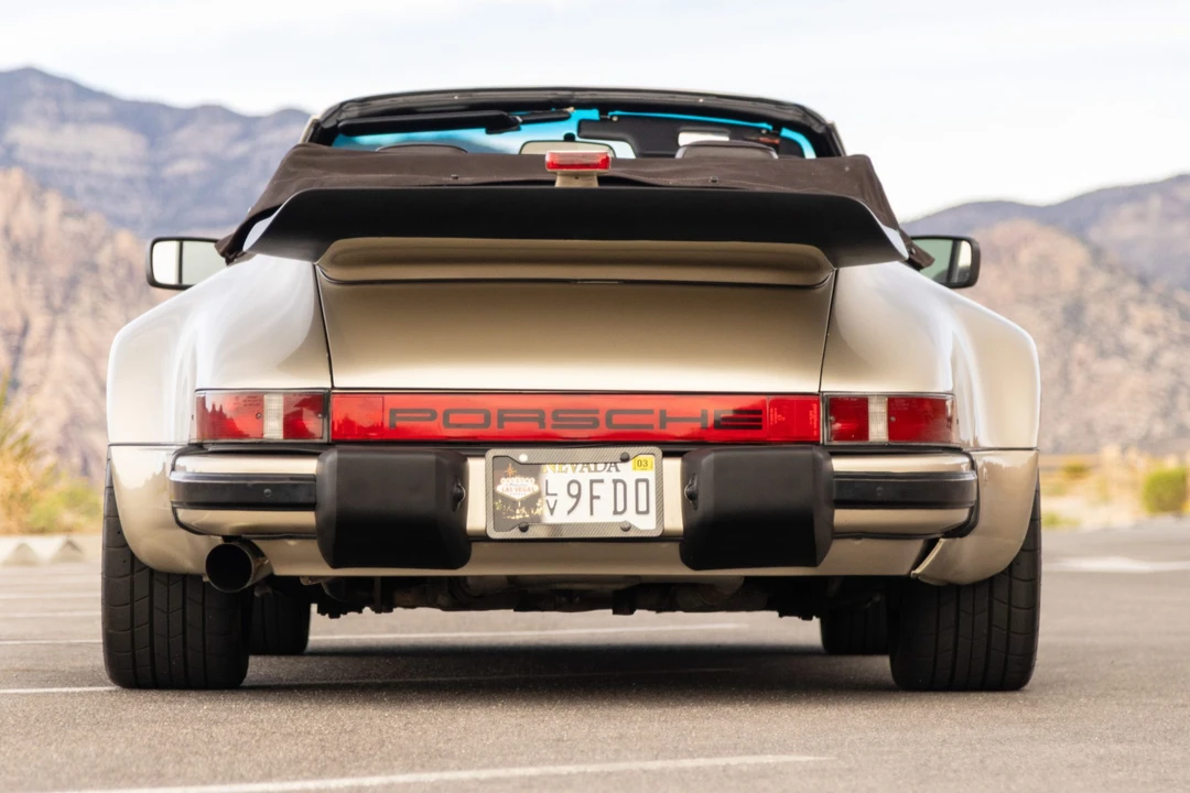 1985 Porsche 911 Carrera 3.2 - Image 7 of 31