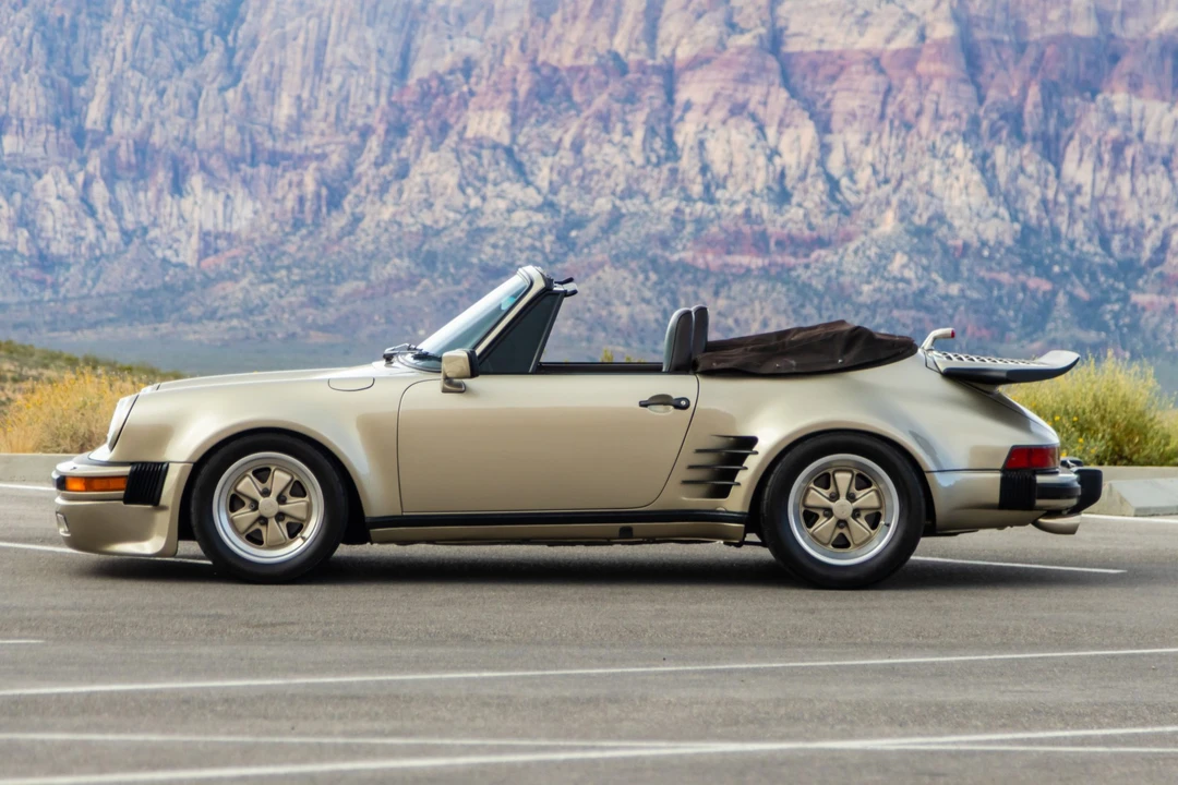 1985 Porsche 911 Carrera 3.2 - Image 8 of 31