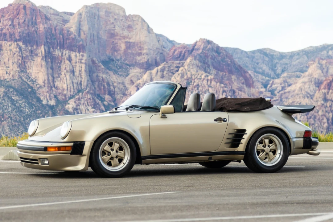 1985 Porsche 911 Carrera 3.2 - Image 10 of 31