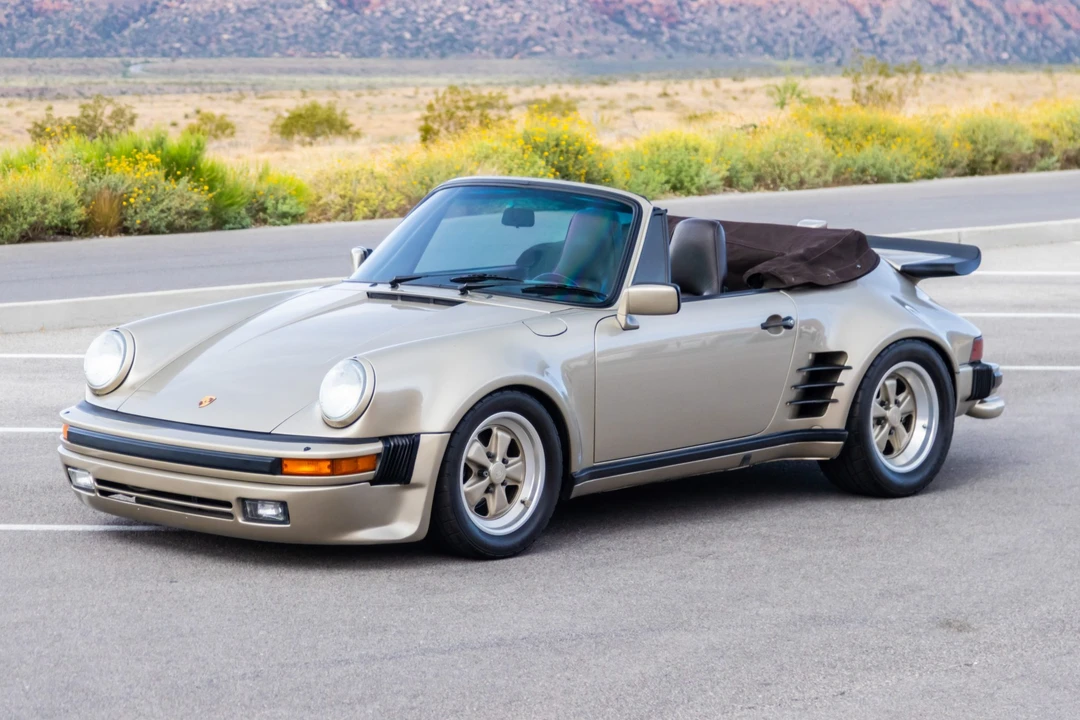 1985 Porsche 911 Carrera 3.2 - Image 12 of 31