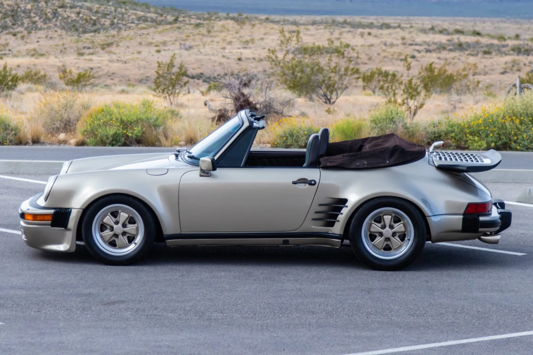 1985 Porsche 911 Carrera 3.2 - Image 9 of 31