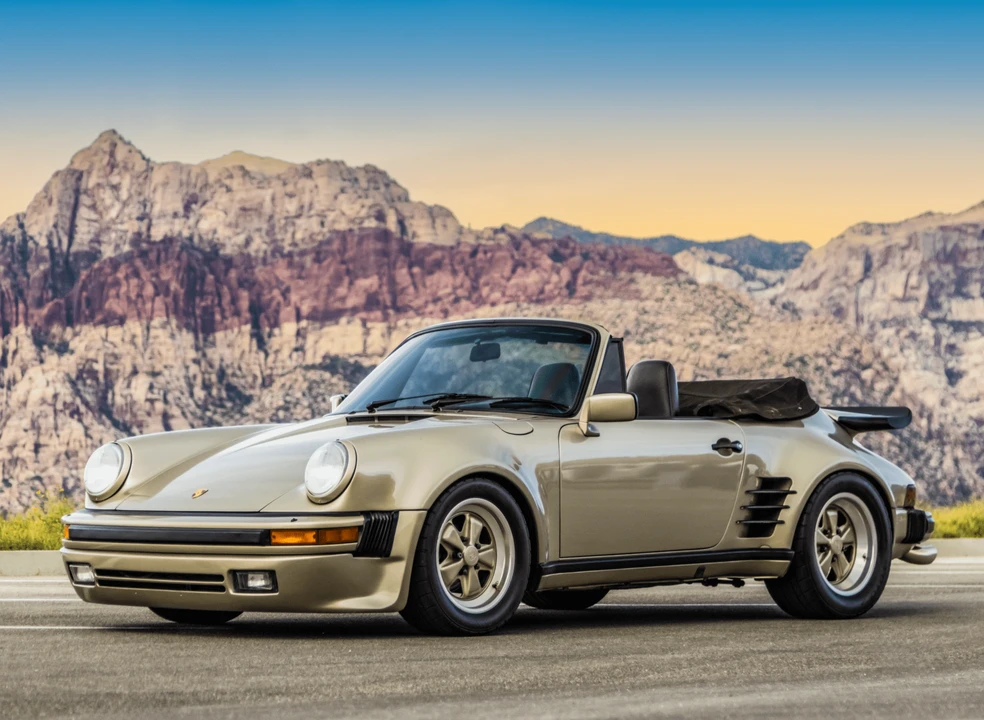 1985 Porsche 911 Carrera 3.2 - Image 11 of 31