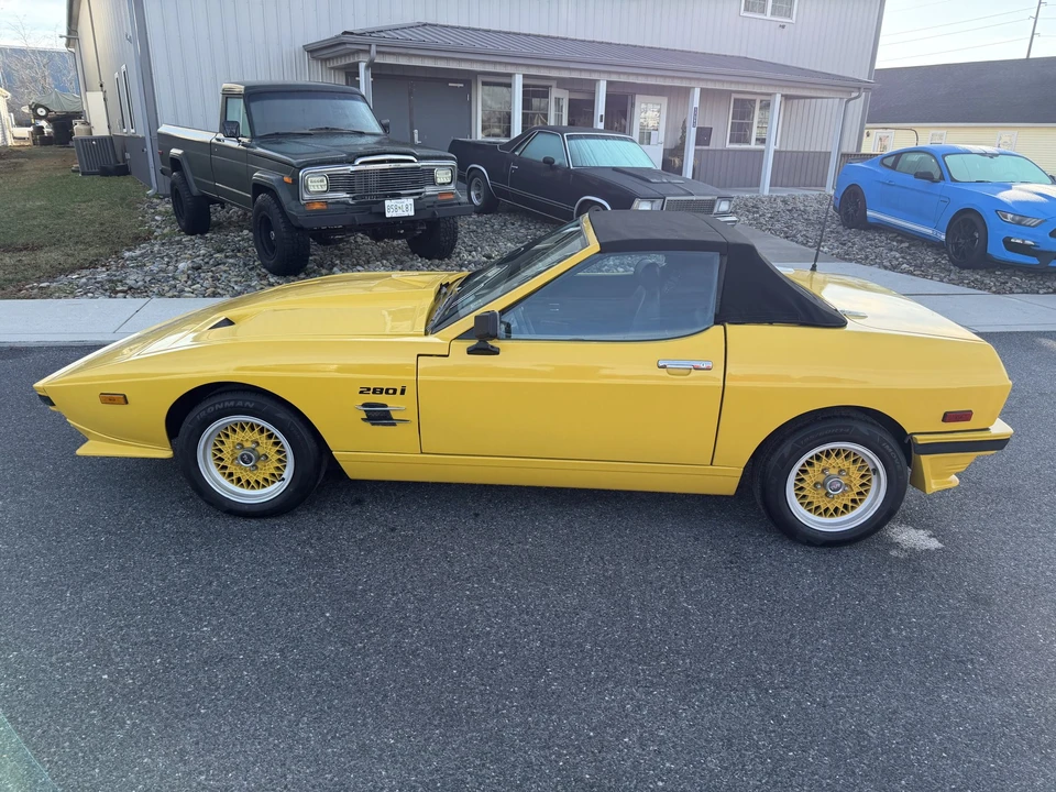 1985 TVR 280i - Image 22 of 31