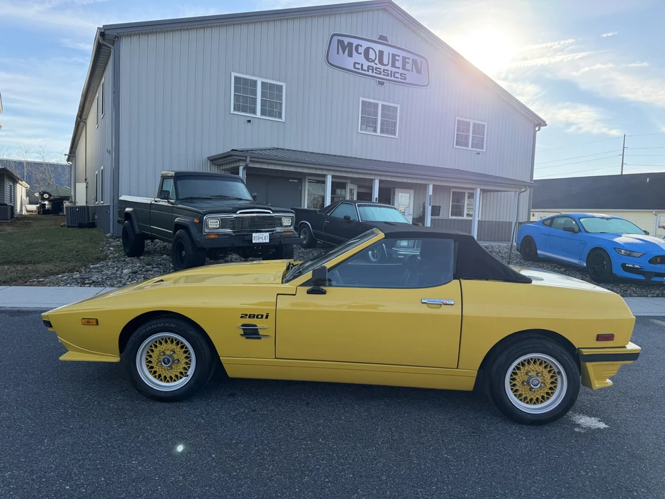 1985 TVR 280i - Image 23 of 31