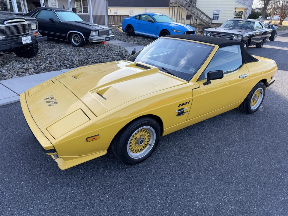 1985 TVR 280i - Image 24 of 31
