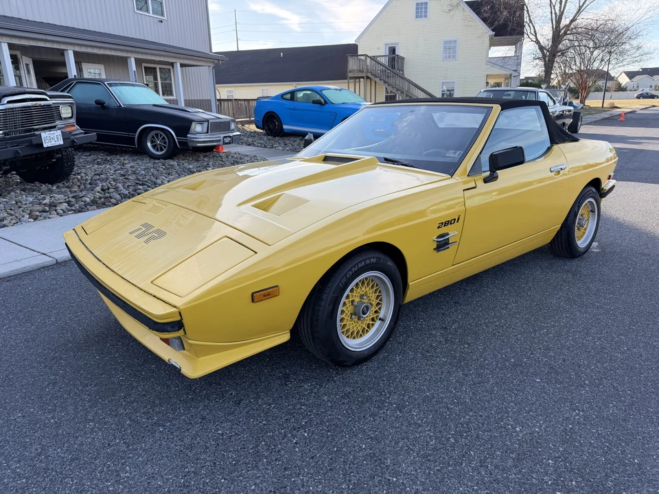 1985 TVR 280i - Image 25 of 31
